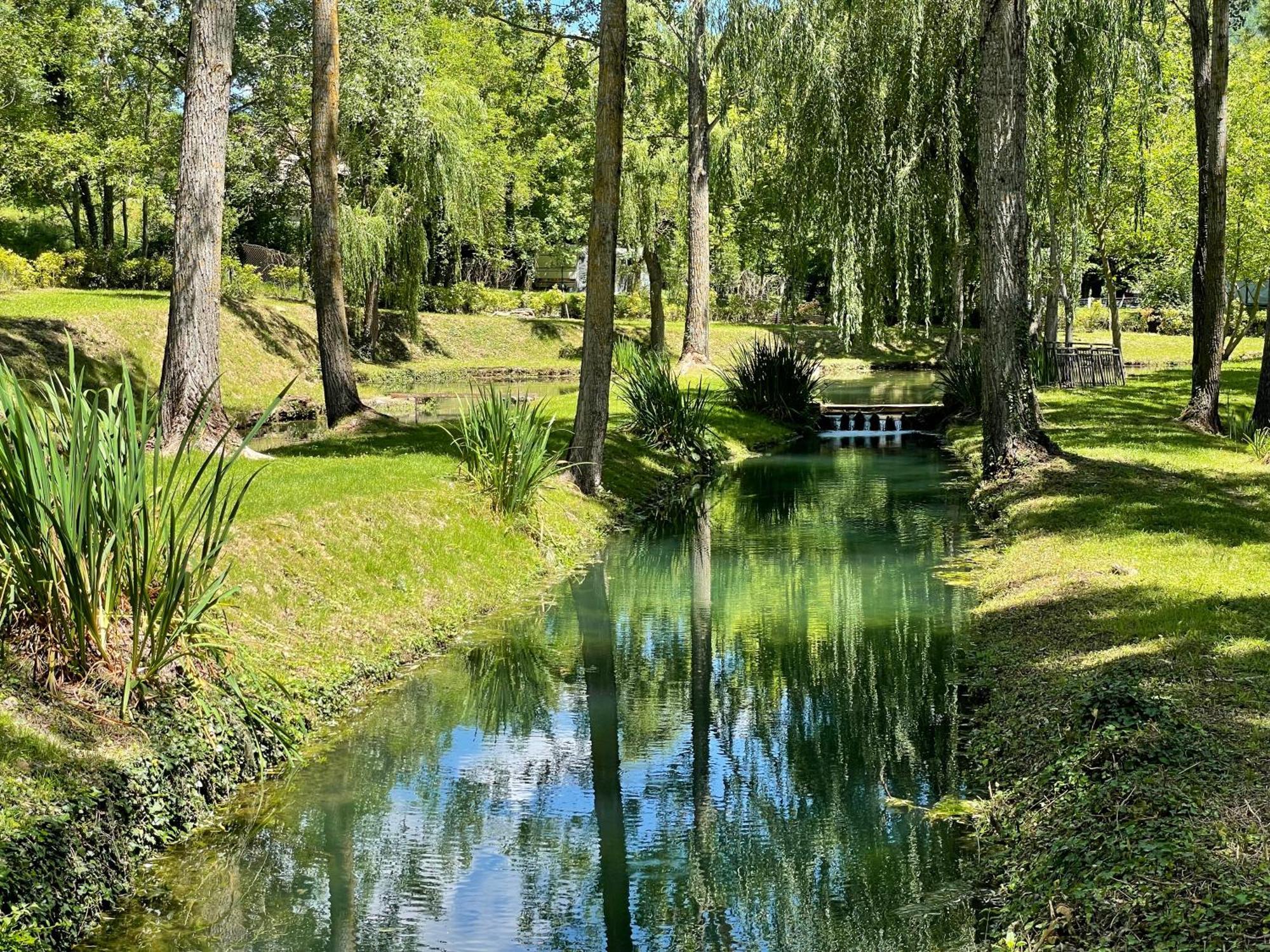 Les Terrasses Du Durzon Nant Exterior foto